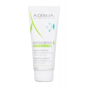 A-DERMA Dermalibour+ Barrier Ochranný krém 100ml