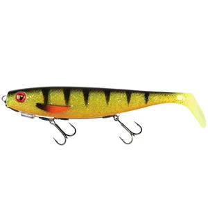 Fox rage gumová nástraha pro shad loaded uv perch - 18 cm 46 g