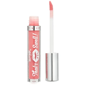 Barry M Lesk na rty pro větší objem (That`s Swell XXL 3 Plumping Lip Gloss) 2,5 ml Pucker Up