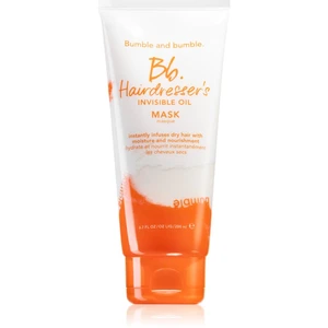 Bumble And Bumble BB Hairdresser's Invisible Oil Mask maska przeciw puszeniu się włosów 200 ml