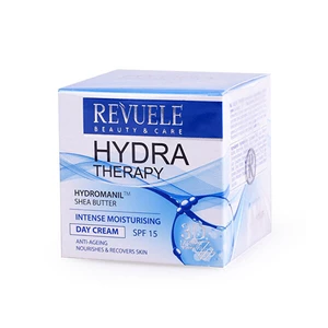 Revuele Intenzivně hydratační denní krém Hydra Therapy SPF 15 (Intense Moisturising Day Cream) 50 ml