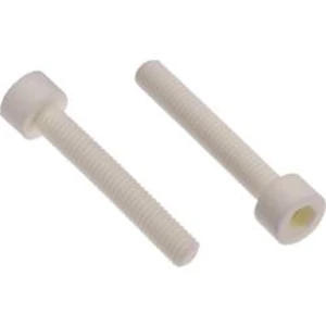 Šrouby s válcovou hlavou PB Fastener 701420, N/A, M8, 20 mm, keramika, 1 ks