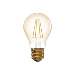 Led žárovka vintage a60 4w/360° teplá bílá e27/230v emos z74301