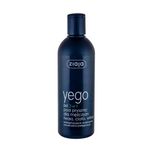 ZIAJA Men Sprchový gel 3 in 1 300 ml