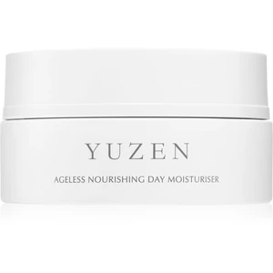 Yuzen Ageless Nourishing Day Moisturiser ľahký denný krém pre regeneráciu pleti 50 ml