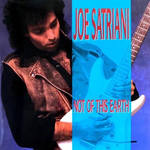 Joe Satriani Not of This Earth (LP) 180 g