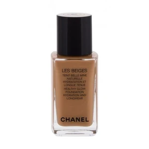 Chanel Les Beiges Foundation ľahký make-up s rozjasňujúcim účinkom odtieň BD91 30 ml