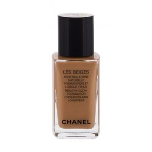 Chanel Les Beiges Foundation lehký make-up s rozjasňujícím účinkem odstín BD91 30 ml
