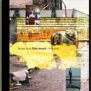 Brian Eno Film Music 1976 - 2020 (2 LP) Kompilace