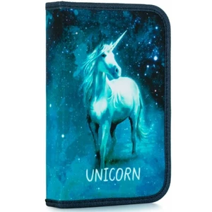 Karton P+P Penál 1 p. s chlopní Unicorn 1