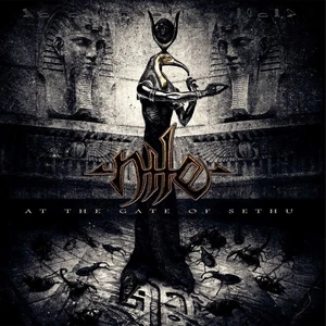 Nile At The Gate Of Sethu LTD (2 LP) Limitierte Ausgabe