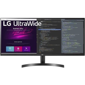 Monitor LG 34WN700 (34WN700-B.AEU) čierny 


34palcový monitor IPS UltraWide QHD HDRsRGB 99% (typ.)
AMD FreeSync
Ovládání na obrazovce
Typ obrazovky: