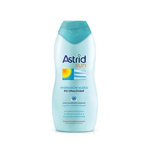 Astrid Hydratační mléko po opalování Sun 400 ml