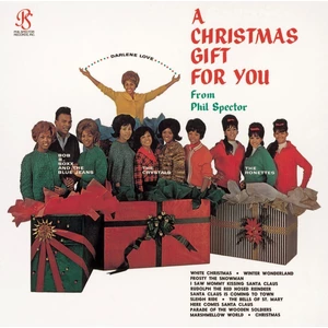 Phil Spector A Christmas Gift For You From (LP)