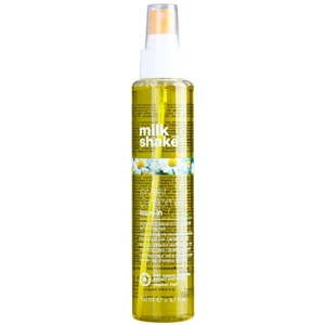 Milk Shake Sweet Camomile vyživující bezoplachový kondicionér pro blond vlasy 150 ml