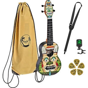 Ortega K2-TM Ukulele sopranowe Totem