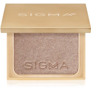 Sigma Beauty Highlighter rozjasňovač odtieň Sizzle 8 g