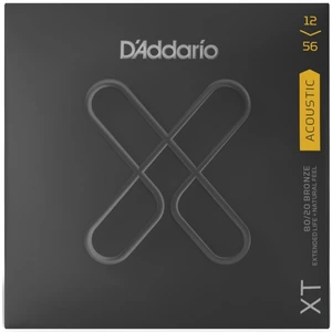 D'Addario XTABR1256