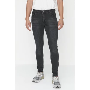 Trendyol Men's Anthracite Skinny Fit Jeans