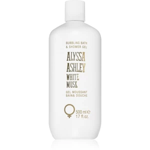 Alyssa Ashley White Musk żel pod prysznic dla kobiet 500 ml