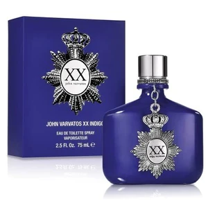 John Varvatos XX Indigo woda toaletowa dla mężczyzn 75 ml