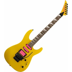 Jackson X Series Dinky DK3XR HSS Caution Yellow