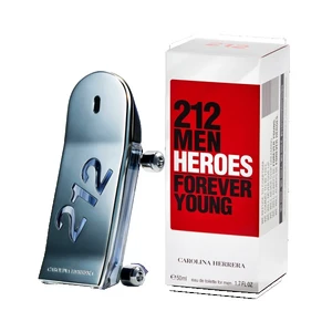 Carolina Herrera 212 Heroes - EDT 2 ml - odstrek s rozprašovačom