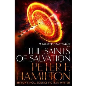 The Saints of Salvation - Peter F. Hamilton