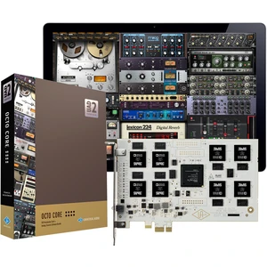 Universal Audio UAD-2 OCTO Core