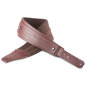 Gruv Gear SoloStrap Neo 4.0 Brown Curea de chitara Maro