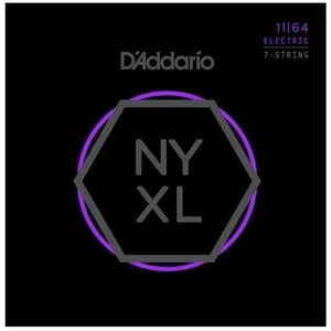 D'Addario NYXL1164