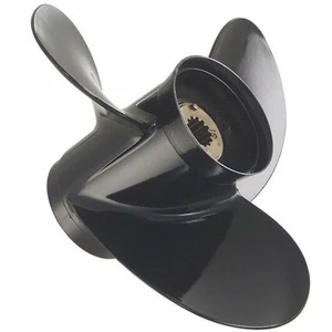 Mercury Black Max Mercury / Mariner 25-30HP, Mercruiser Alpha / Bravo I - 3 blades 9.5x11