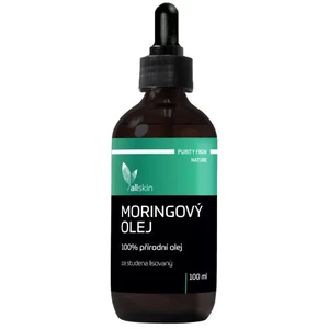 ALLSKIN Moringový olej 100 ml