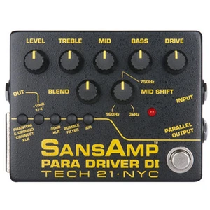 Tech 21 SansAmp Para Driver DI