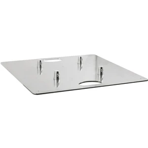 Duratruss DT 60x60 AL Plaque de base en treillis