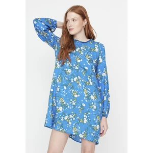 Trendyol Dress - Blue - Shift