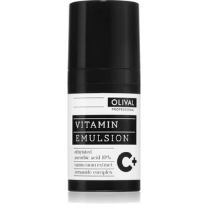 Olival Professional C+ hydratační pleťová emulze s vitaminem C 30 ml