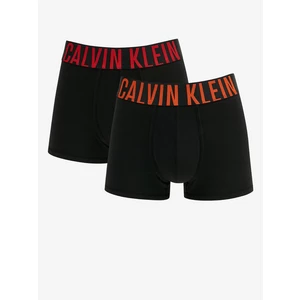 Calvin Klein 2 PACK - pánske boxerky NB2602A -6NB S