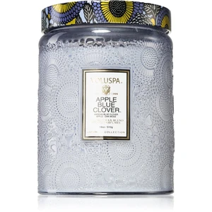 VOLUSPA Japonica Apple Blue Clover vonná sviečka 510 g