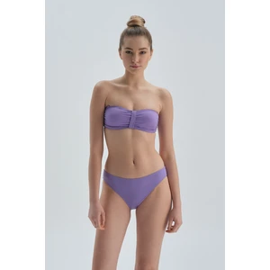 Dagi Bikini Bottom - Purple - Plain