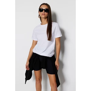 Trendyol T-Shirt - White - Regular fit