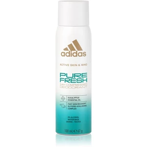 Adidas Pure Fresh deodorant ve spreji 24h 100 ml