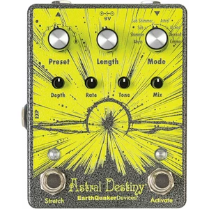 EarthQuaker Devices Astral Destiny Special Edition
