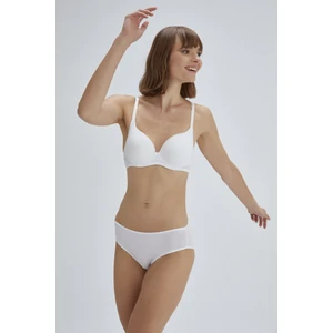 Dagi Bra - Ecru - Plain
