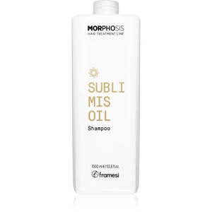 Framesi Morphosis Sublimis Oil hydratační šampon 1000 ml