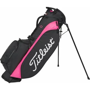 Titleist Players 4 Black/Candy Stand Bag