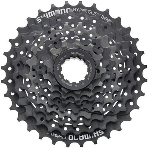 Shimano CS-HG31 8-Speed Cassette 11-30T Black