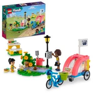 LEGO Friends 41738 Záchrana pejska na kole