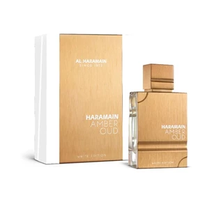 Al Haramain Amber Oud White Edition woda perfumowana unisex 200 ml