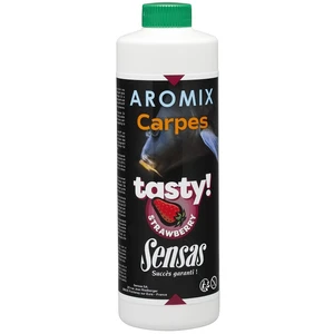 Sensas posilovač aromix carp tasty 500 ml - strawberry